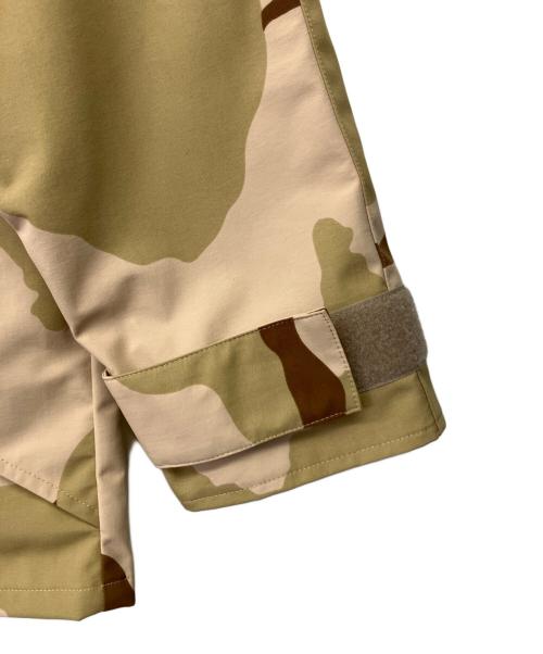 HOUSTON（ヒューストン）HOUSTON (ヒューストン) マウンテンパーカー ブラウン サイズ:L 未使用品の古着・服飾アイテム