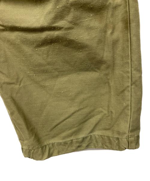 WINFIELD MFG（ウィンフィールド・マニュファクチャリング）WINFIELD MFG (ウィンフィールド・マニュファクチャリング) 70's M-65フィールドカーゴパンツ オリーブ サイズ:不明の古着・服飾アイテム