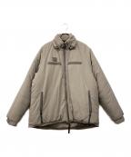 HOUSTONヒューストン）の古着「LEVEL7 JACKET」｜グレー