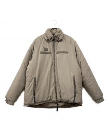 HOUSTON（ヒューストン）の古着「LEVEL7 JACKET」｜グレー