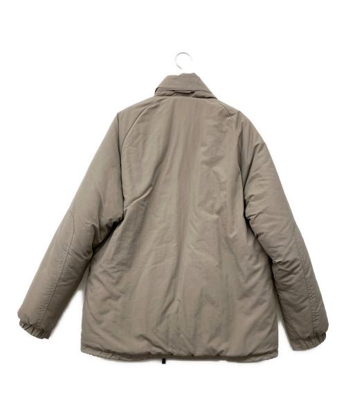 HOUSTON（ヒューストン）HOUSTON (ヒューストン) LEVEL7 JACKET グレー サイズ:XLの古着・服飾アイテム