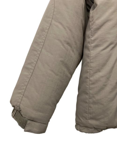 HOUSTON（ヒューストン）HOUSTON (ヒューストン) LEVEL7 JACKET グレー サイズ:XLの古着・服飾アイテム