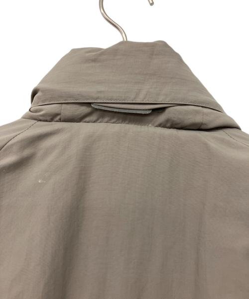 HOUSTON（ヒューストン）HOUSTON (ヒューストン) LEVEL7 JACKET グレー サイズ:XLの古着・服飾アイテム