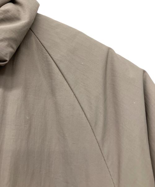 HOUSTON（ヒューストン）HOUSTON (ヒューストン) LEVEL7 JACKET グレー サイズ:XLの古着・服飾アイテム