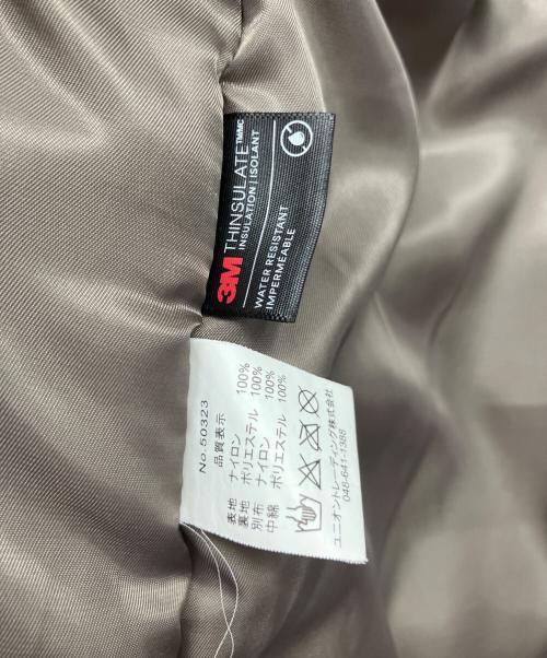 HOUSTON（ヒューストン）HOUSTON (ヒューストン) LEVEL7 JACKET グレー サイズ:XLの古着・服飾アイテム