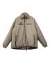 HOUSTON（ヒューストン）の古着「LEVEL7 JACKET」｜グレー