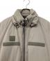 中古・古着 HOUSTON (ヒューストン) LEVEL7 JACKET グレー サイズ:XL：12000円