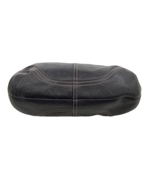 COACH（コーチ）COACH (コーチ) ショルダーバッグ ブラックの古着・服飾アイテム