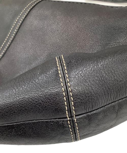COACH（コーチ）COACH (コーチ) ショルダーバッグ ブラックの古着・服飾アイテム