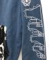 中古・古着 A BATHING APE (アベイシングエイプ) HOLSTEIN FULL ZIP HOODIE ネイビー サイズ:M：10000円