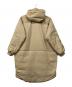 TODAYFUL (トゥデイフル) モンスターダウンコート ベージュ サイズ:36：30000円
