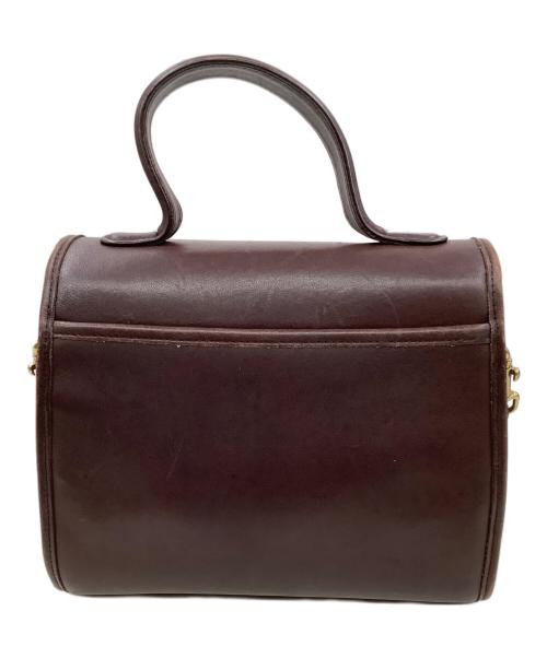 COACH（コーチ）COACH (コーチ) ショルダーバッグ ブラウンの古着・服飾アイテム