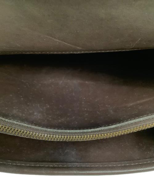 COACH（コーチ）COACH (コーチ) ショルダーバッグ ブラウンの古着・服飾アイテム