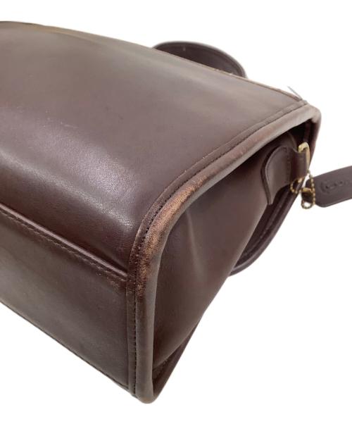 COACH（コーチ）COACH (コーチ) ショルダーバッグ ブラウンの古着・服飾アイテム