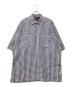 RRL（ダブルアールエル）の古着「90's S/S CHECK SHIRTS」｜ネイビー×ホワイト