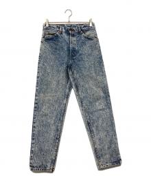 LEVI'S（リーバイス）の古着「90's 550ケミカルウォッシュデニム」｜インディゴ