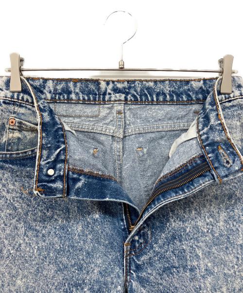LEVI'S（リーバイス）LEVI'S (リーバイス) 90's 550ケミカルウォッシュデニム インディゴ サイズ:31-30の古着・服飾アイテム