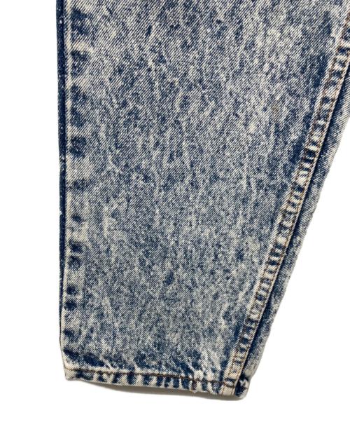 LEVI'S（リーバイス）LEVI'S (リーバイス) 90's 550ケミカルウォッシュデニム インディゴ サイズ:31-30の古着・服飾アイテム