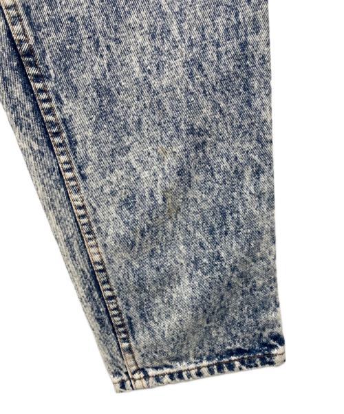 LEVI'S（リーバイス）LEVI'S (リーバイス) 90's 550ケミカルウォッシュデニム インディゴ サイズ:31-30の古着・服飾アイテム