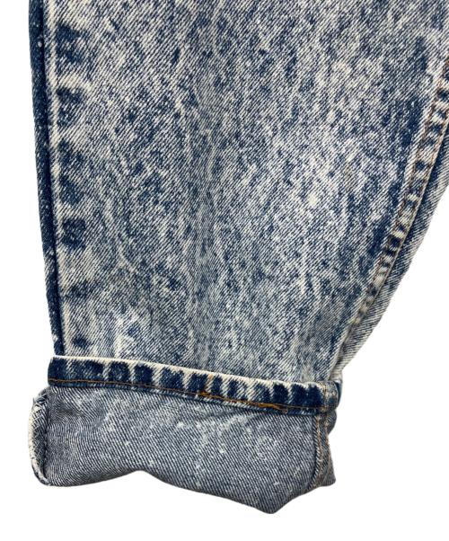 LEVI'S（リーバイス）LEVI'S (リーバイス) 90's 550ケミカルウォッシュデニム インディゴ サイズ:31-30の古着・服飾アイテム