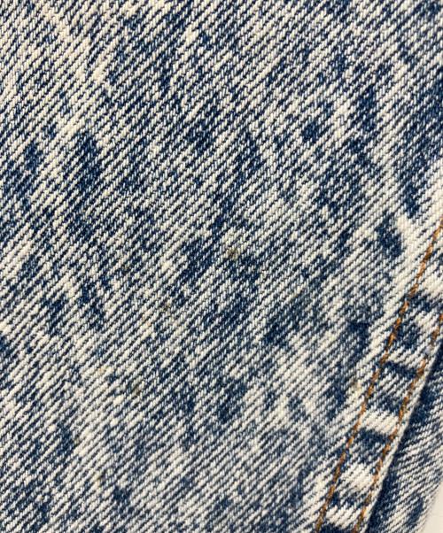 LEVI'S（リーバイス）LEVI'S (リーバイス) 90's 550ケミカルウォッシュデニム インディゴ サイズ:31-30の古着・服飾アイテム