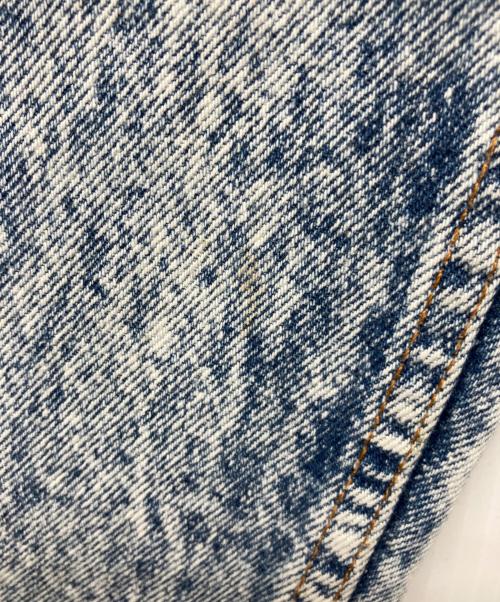 LEVI'S（リーバイス）LEVI'S (リーバイス) 90's 550ケミカルウォッシュデニム インディゴ サイズ:31-30の古着・服飾アイテム