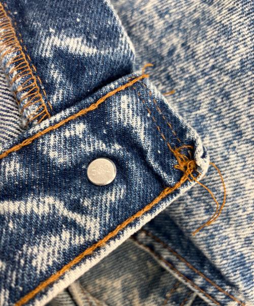 LEVI'S（リーバイス）LEVI'S (リーバイス) 90's 550ケミカルウォッシュデニム インディゴ サイズ:31-30の古着・服飾アイテム