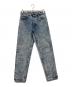 LEVI'S（リーバイス）の古着「90's 550ケミカルウォッシュデニム」｜インディゴ