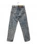 LEVI'S (リーバイス) 90's 550ケミカルウォッシュデニム インディゴ サイズ:31-30：15000円