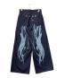 hatra (ハトラ) Refract Bleach Denim [navy] インディゴ サイズ:3：30000円
