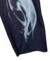 中古・古着 hatra (ハトラ) Refract Bleach Denim [navy] インディゴ サイズ:3：30000円