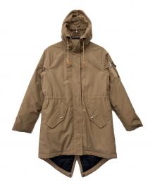 Cape HEIGHTS（ケープハイツ）の古着「フィッシュテール モッズコート」