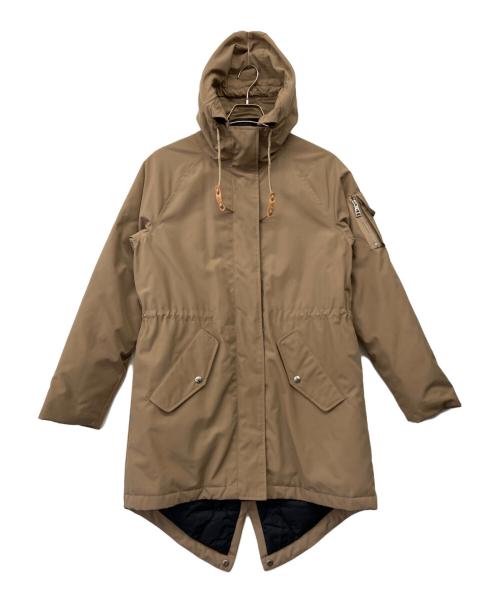 Cape HEIGHTS（ケープハイツ）CAPE HEIGHTS (ケープハイツ) フィッシュテール モッズコート サイズ:Sの古着・服飾アイテム