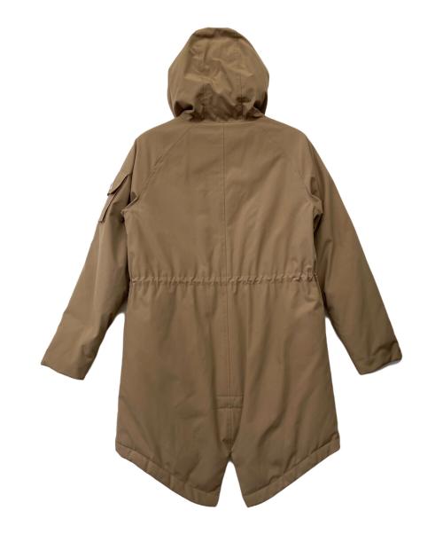 Cape HEIGHTS（ケープハイツ）CAPE HEIGHTS (ケープハイツ) フィッシュテール モッズコート サイズ:Sの古着・服飾アイテム