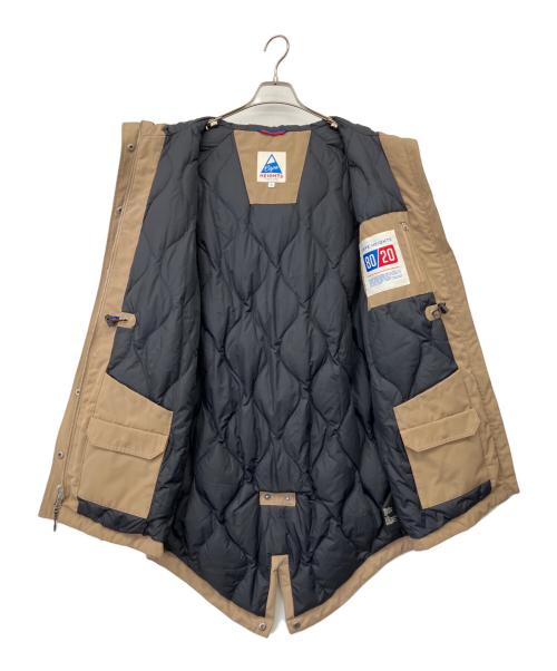 Cape HEIGHTS（ケープハイツ）CAPE HEIGHTS (ケープハイツ) フィッシュテール モッズコート サイズ:Sの古着・服飾アイテム