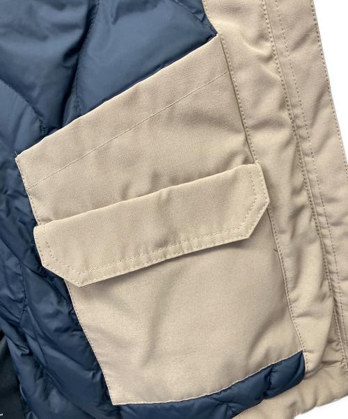 Cape HEIGHTS（ケープハイツ）CAPE HEIGHTS (ケープハイツ) フィッシュテール モッズコート サイズ:Sの古着・服飾アイテム