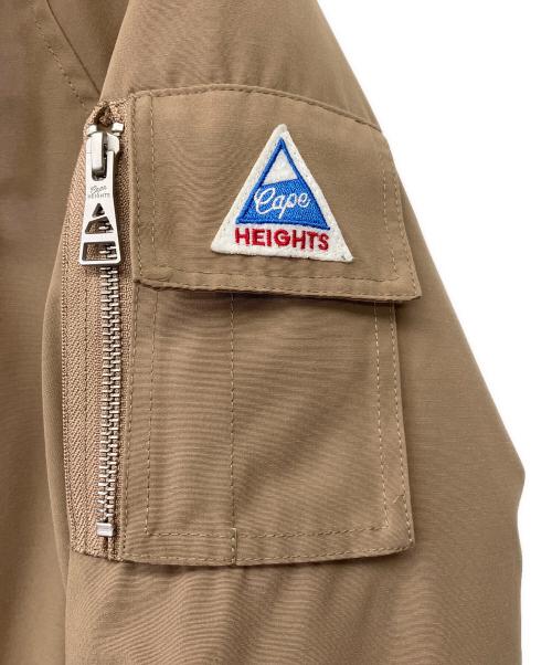 Cape HEIGHTS（ケープハイツ）CAPE HEIGHTS (ケープハイツ) フィッシュテール モッズコート サイズ:Sの古着・服飾アイテム