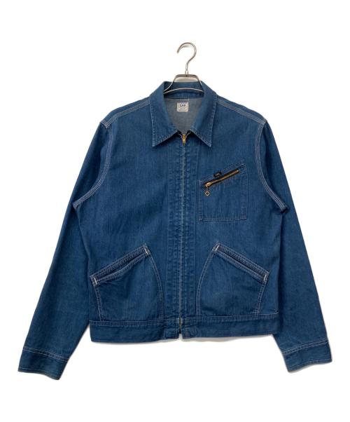 LEE（リー）LEE (リー) デニムジャケット ブルー サイズ:40の古着・服飾アイテム