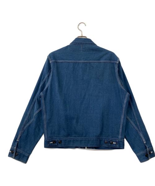 LEE（リー）LEE (リー) デニムジャケット ブルー サイズ:40の古着・服飾アイテム