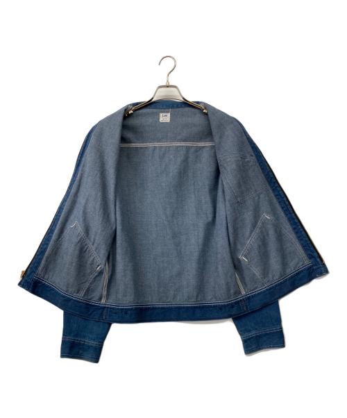 LEE（リー）LEE (リー) デニムジャケット ブルー サイズ:40の古着・服飾アイテム