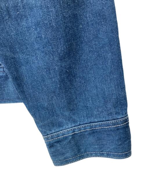 LEE（リー）LEE (リー) デニムジャケット ブルー サイズ:40の古着・服飾アイテム