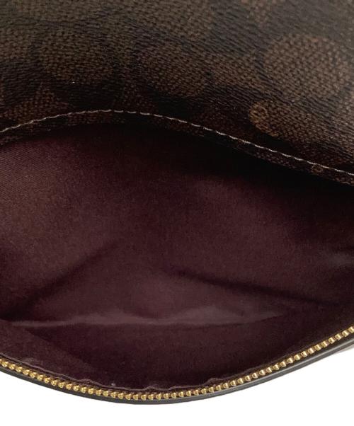 COACH（コーチ）COACH (コーチ) トートバッグ ブラウンの古着・服飾アイテム