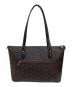 COACH (コーチ) トートバッグ ブラウン：18000円