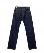 LEVI'S VINTAGE CLOTHINGリーバイス ビンテージ クロージング）の古着「復刻501XXデニムパンツ」｜インディゴ