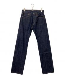 LEVI'S VINTAGE CLOTHING（リーバイス ビンテージ クロージング）の古着「復刻501XXデニムパンツ」｜インディゴ