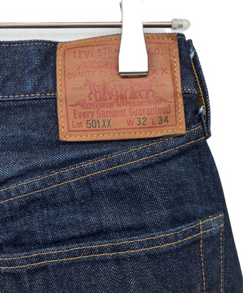 LEVI'S VINTAGE CLOTHING（リーバイス ビンテージ クロージング）LEVI'S VINTAGE CLOTHING (リーバイス ビンテージ クロージング) 復刻501XXデニムパンツ インディゴ サイズ:81㎝（w32）の古着・服飾アイテム