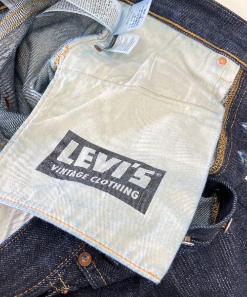 LEVI'S VINTAGE CLOTHING（リーバイス ビンテージ クロージング）LEVI'S VINTAGE CLOTHING (リーバイス ビンテージ クロージング) 復刻501XXデニムパンツ インディゴ サイズ:81㎝（w32）の古着・服飾アイテム