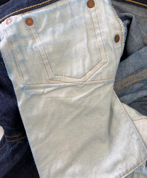 LEVI'S VINTAGE CLOTHING（リーバイス ビンテージ クロージング）LEVI'S VINTAGE CLOTHING (リーバイス ビンテージ クロージング) 復刻501XXデニムパンツ インディゴ サイズ:81㎝（w32）の古着・服飾アイテム