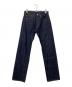 LEVI'S VINTAGE CLOTHING（リーバイス ビンテージ クロージング）の古着「復刻501XXデニムパンツ」｜インディゴ