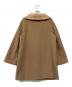 MaxMara (マックスマーラ) ウールコート ベージュ サイズ:38：20000円